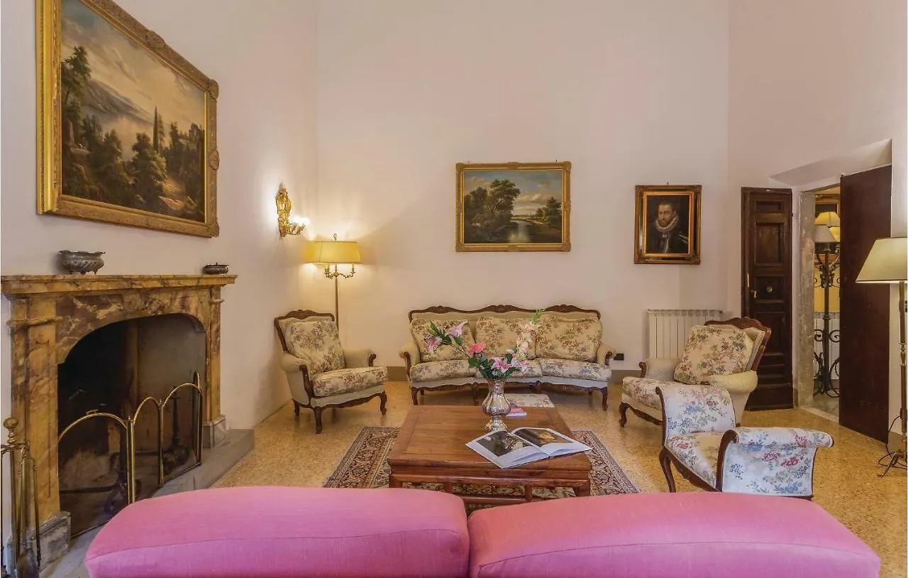 Villa Eugenia Vicchio Italy