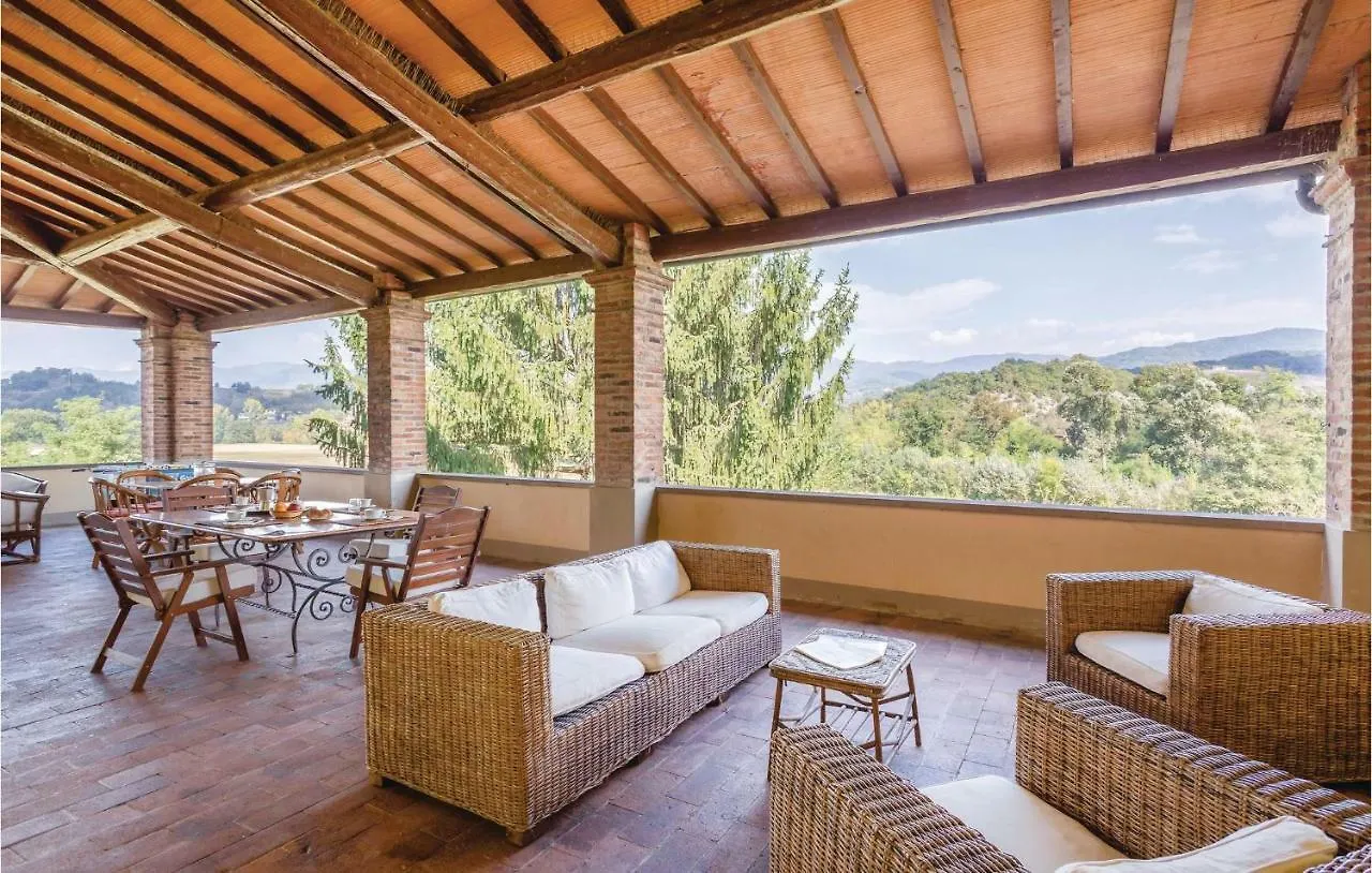 Villa Eugenia Vicchio 0*,